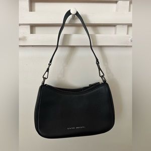 Status Anxiety look both ways - black